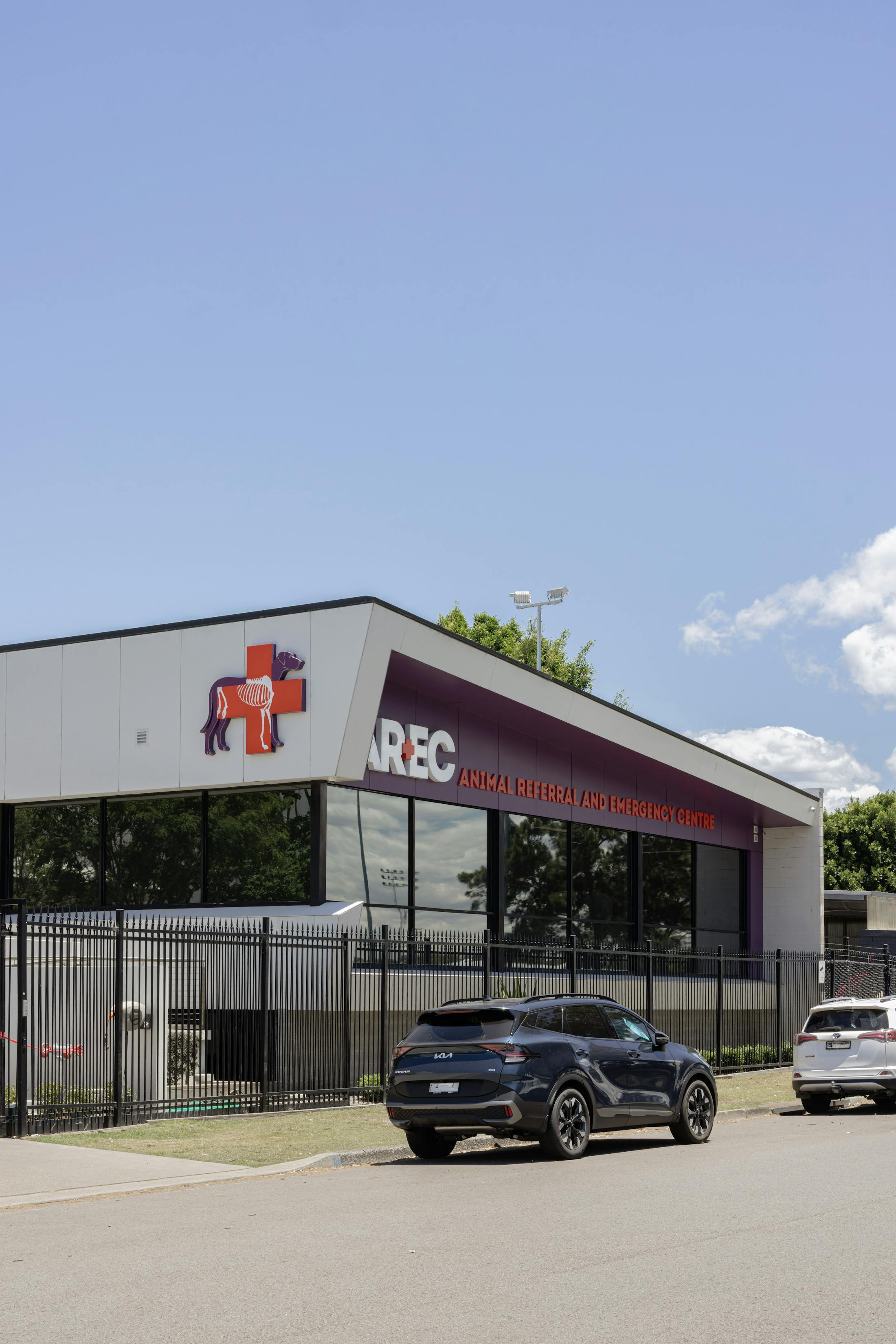 Animal Referral Emergency Centre medical fitout photo 2
