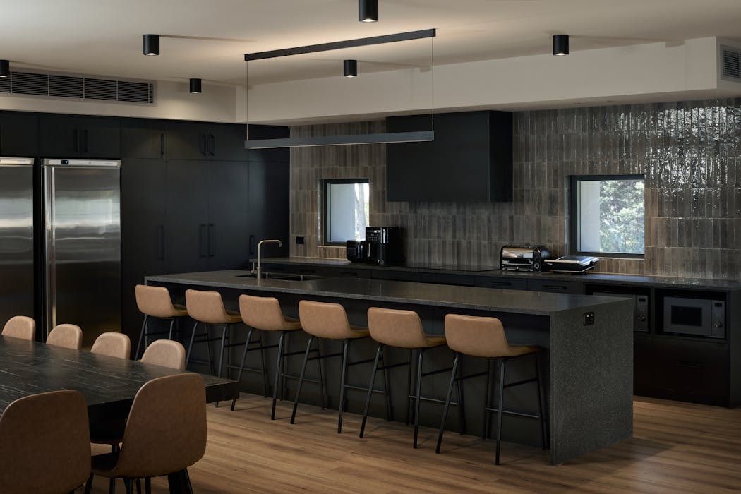 Knights Boarding House commercial fitout photo 5