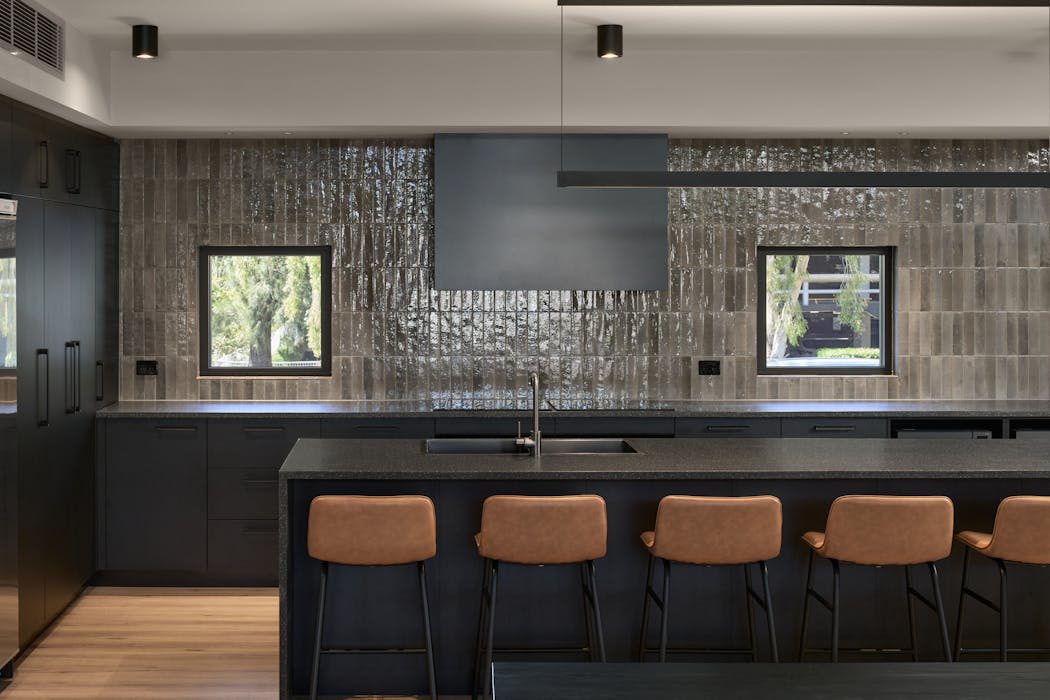Knights Boarding House commercial fitout photo 7