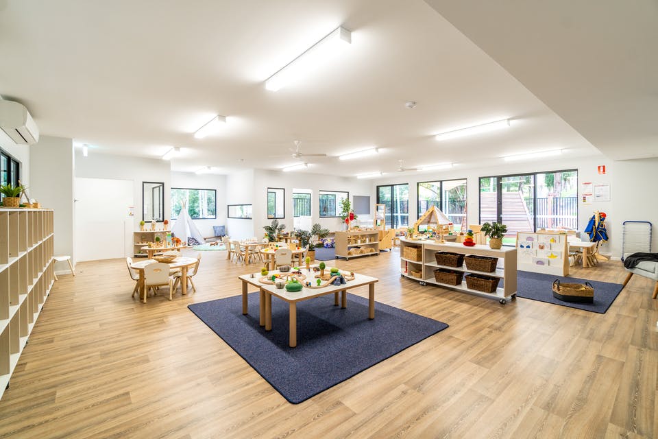 Follyfoot Farm Juniors Busy Bees education fitout photo 4