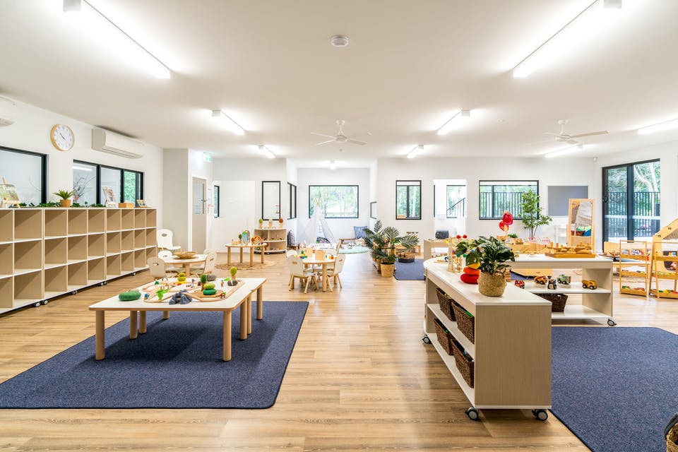 Follyfoot Farm Juniors Busy Bees education fitout photo 5