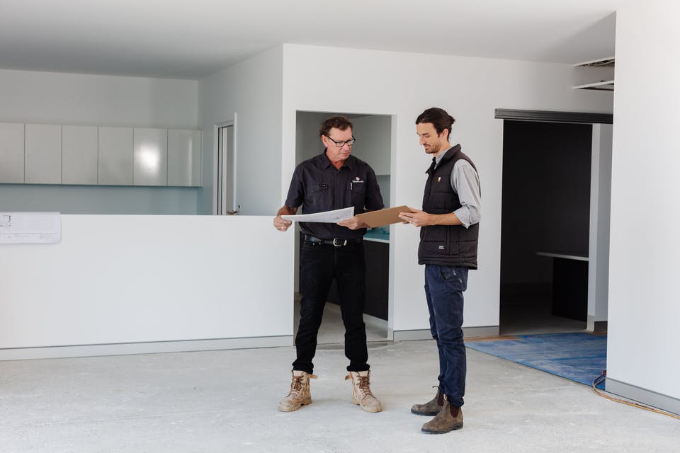 Commercial Construction Newcastle - Professional & Reliable