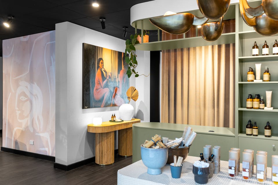 Crysalis commercial fitout photo 5