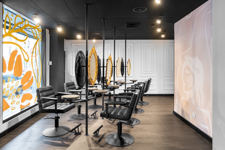 Crysalis commercial fitout photo 3