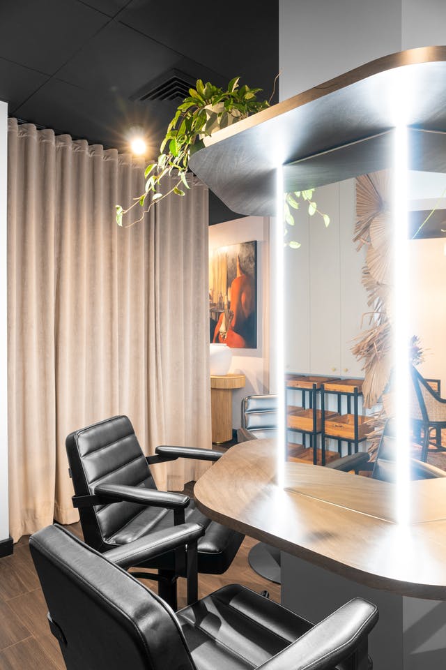 Crysalis commercial fitout photo 2
