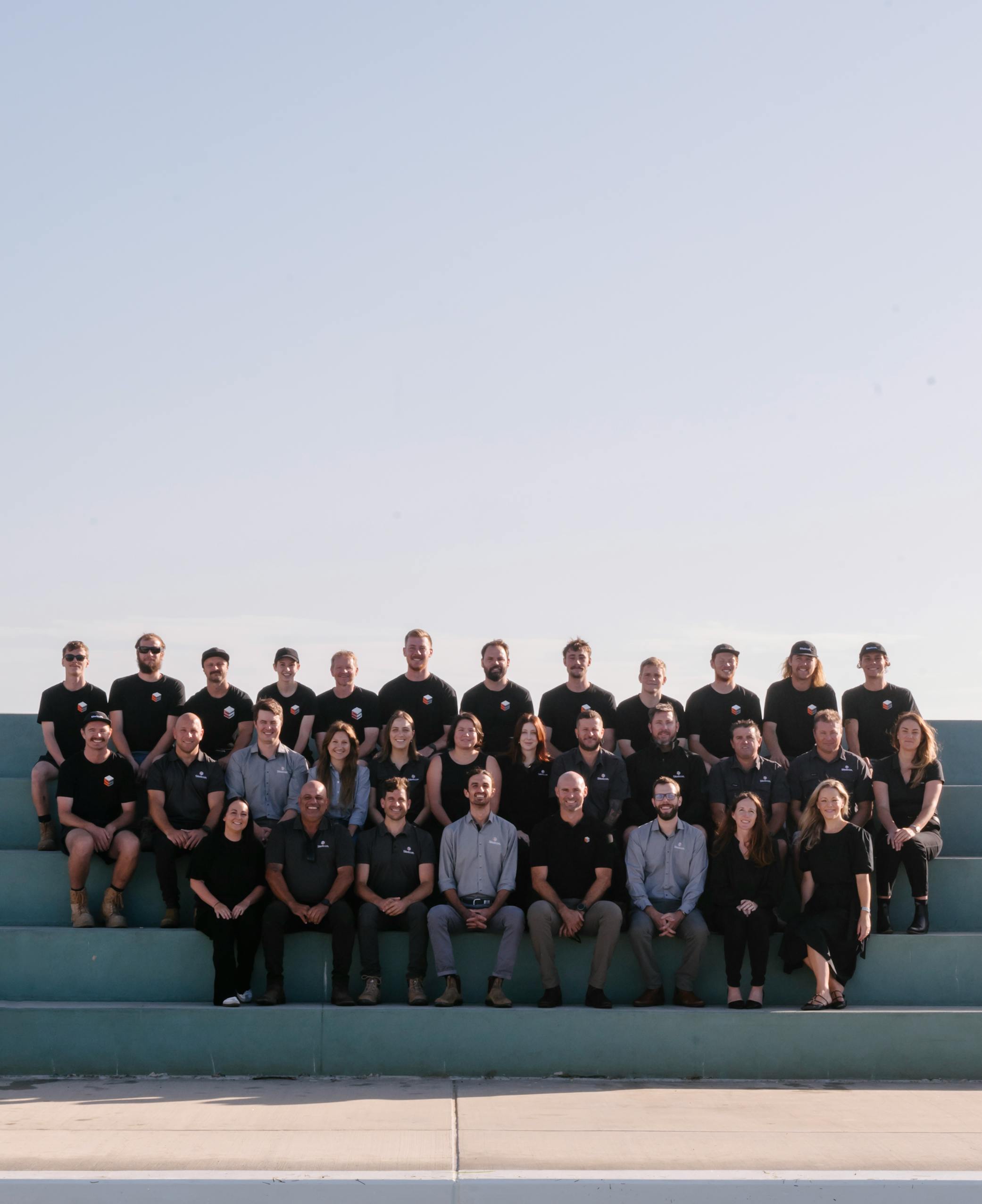 The current Skelcon team