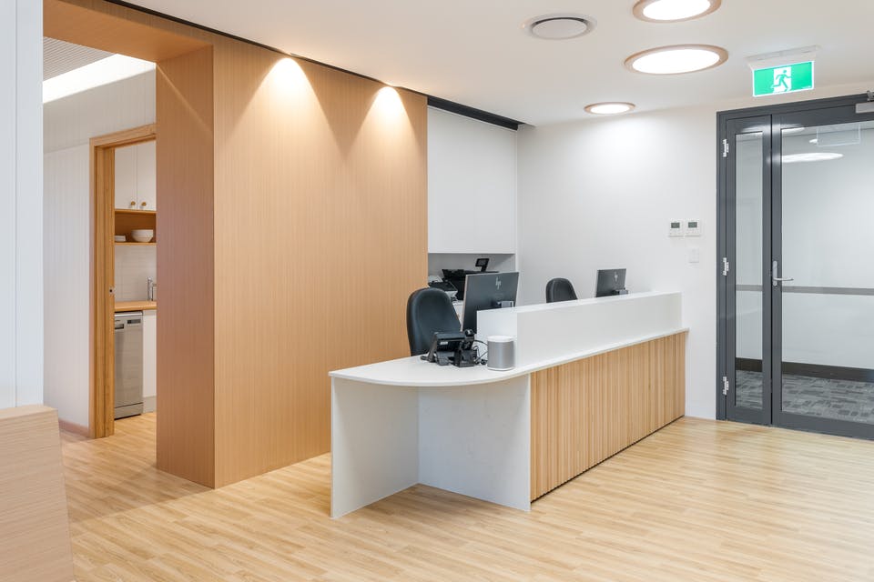 Newcastle Obstetrics And Specialist Ultrasound medical fitout photo 5