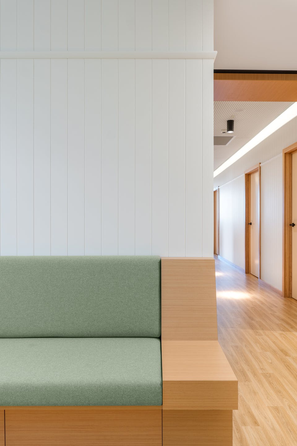 Newcastle Obstetrics And Specialist Ultrasound medical fitout photo 2