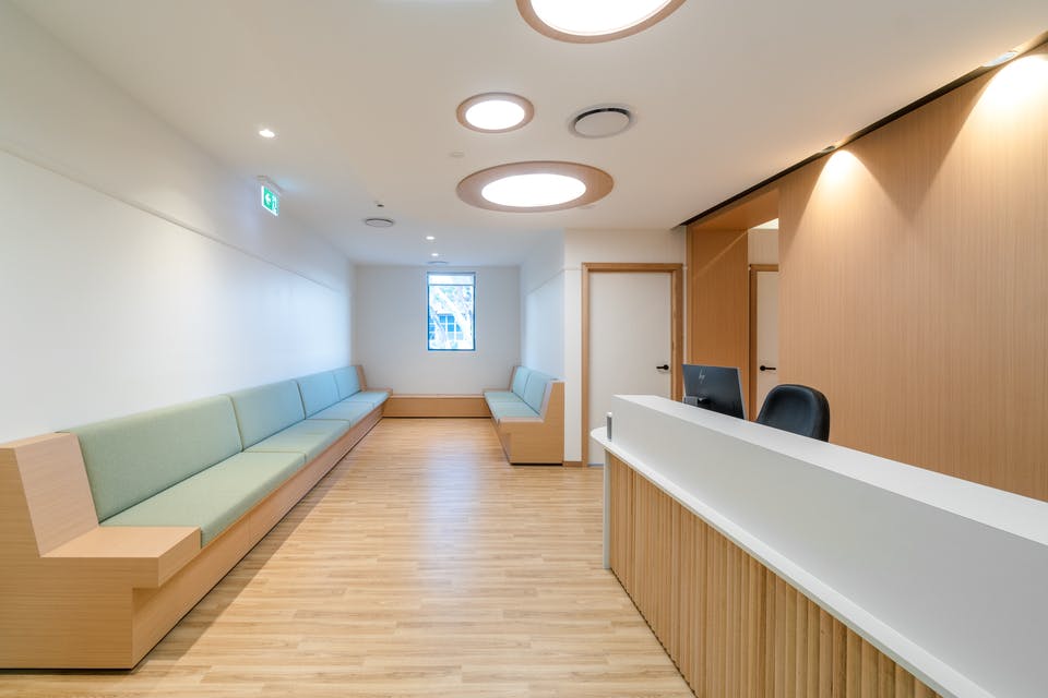 Newcastle Obstetrics And Specialist Ultrasound medical fitout photo 3