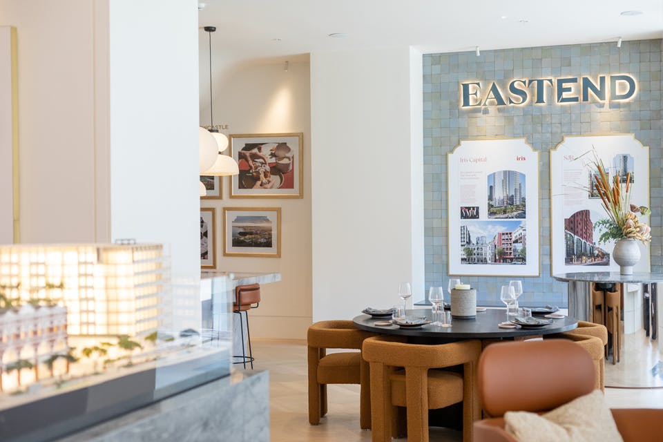 East End Display Suites Stage 3 And 4 commercial fitout photo 2