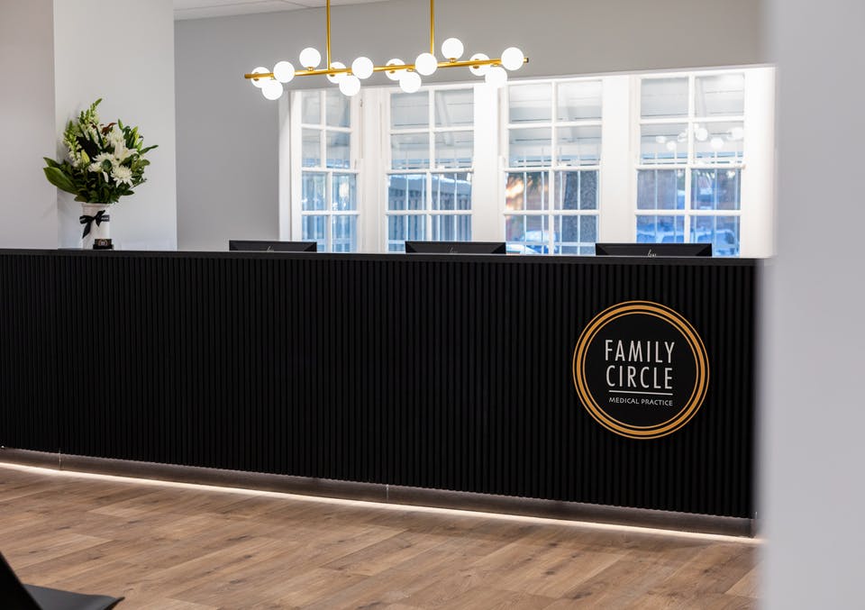 Family Circle Medical Practice medical fitout photo 2