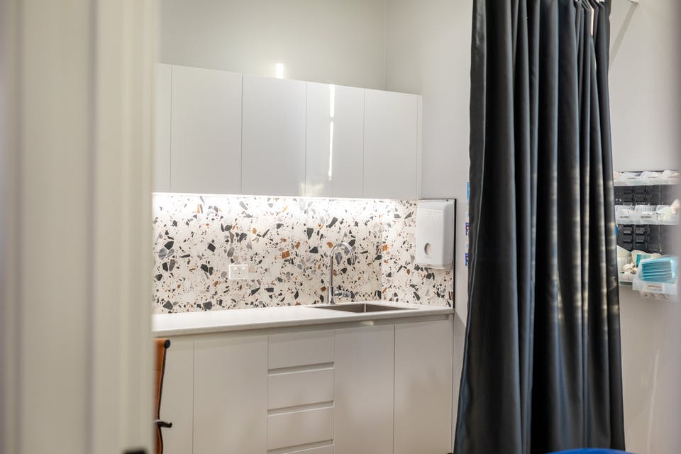 Family Circle Medical Practice medical fitout photo 8