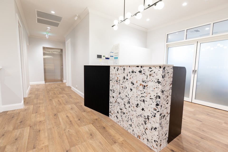 Family Circle Medical Practice medical fitout photo 7