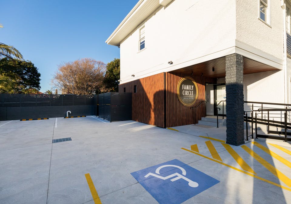 Family Circle Medical Practice medical fitout photo 9