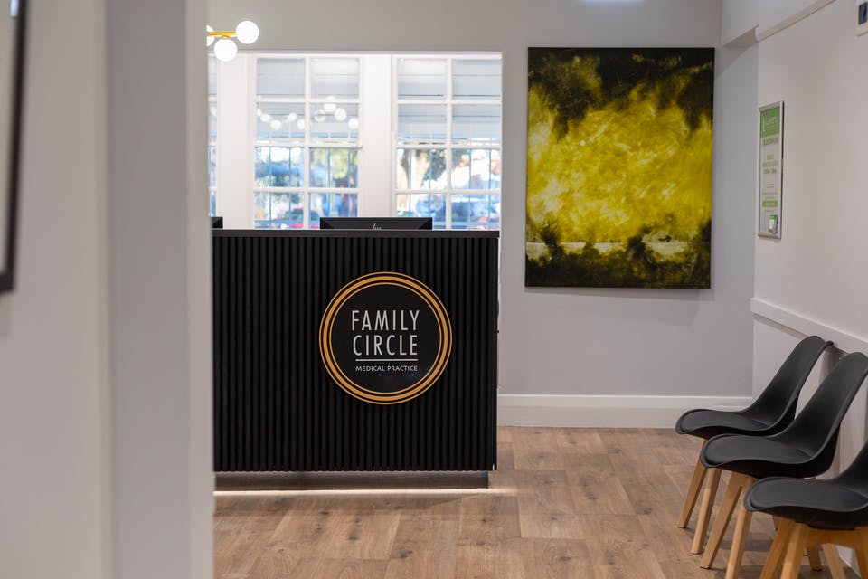 Family Circle Medical Practice medical fitout photo 6