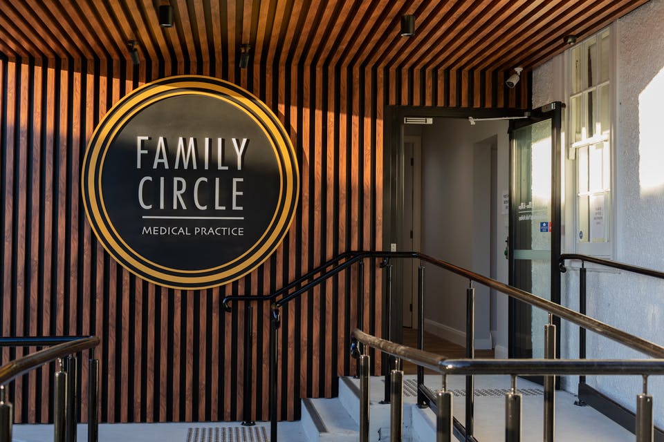 Family Circle Medical Practice medical fitout photo 5