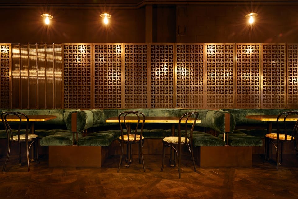 Ginger Megs hospitality fitout photo 3