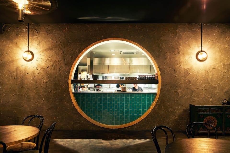 Ginger Megs hospitality fitout photo 4