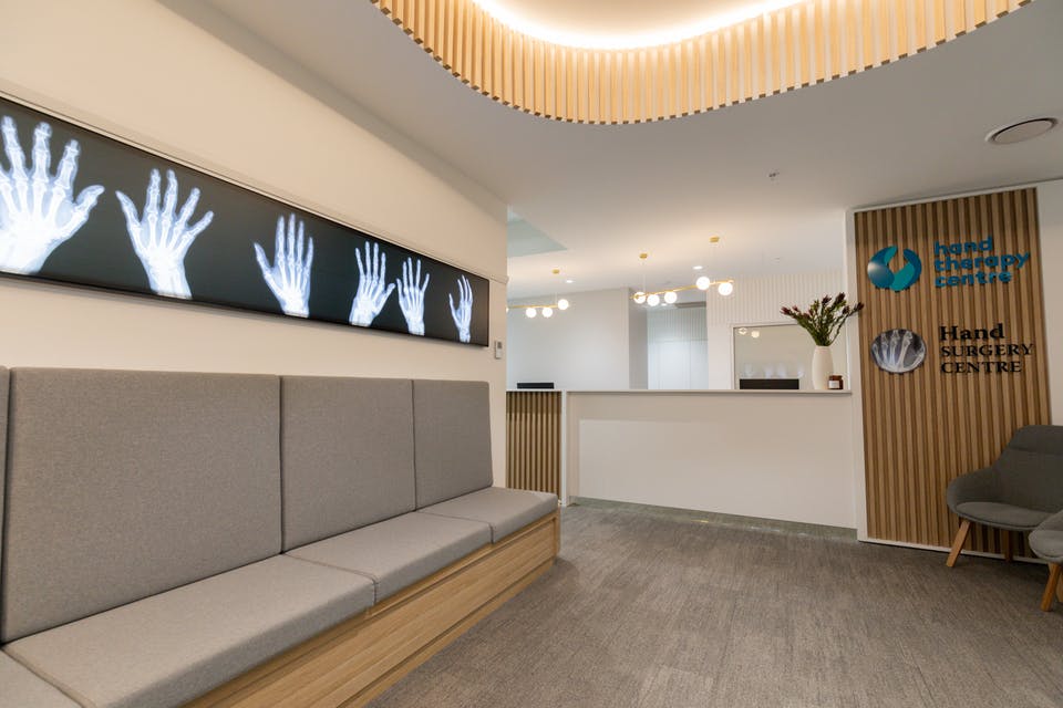 Hand Surgery Centre And Hand Therapy Centre medical fitout photo 5