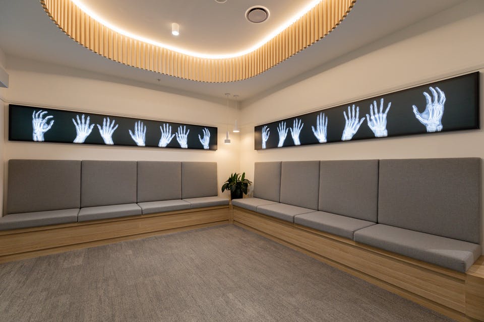 Hand Surgery Centre And Hand Therapy Centre medical fitout photo 3