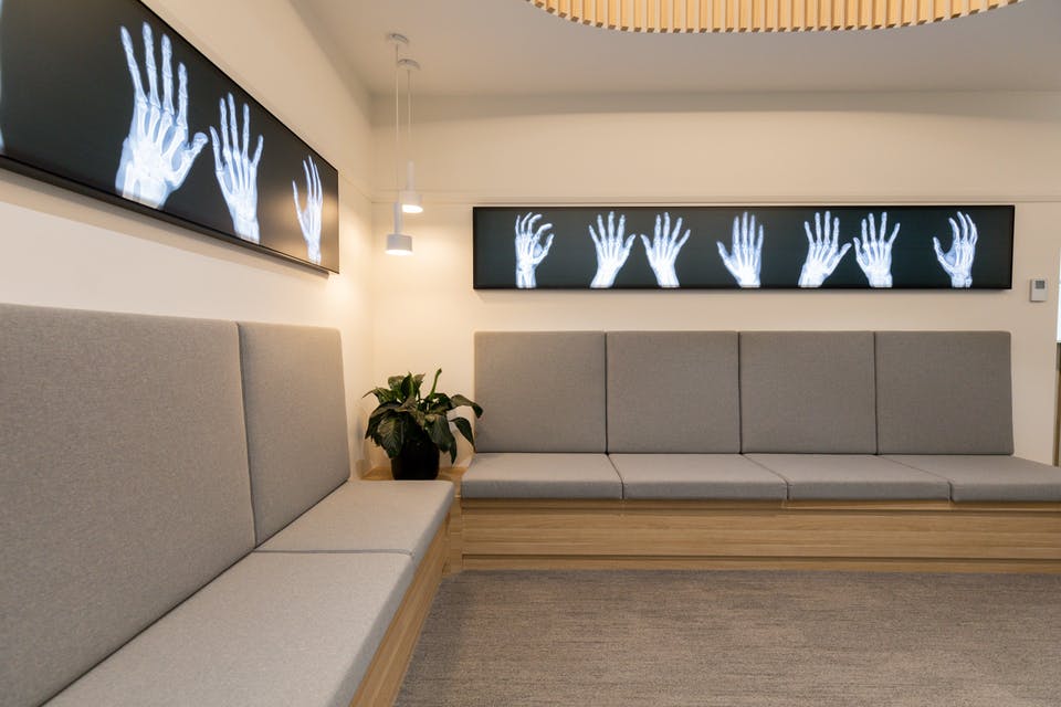 Hand Surgery Centre And Hand Therapy Centre medical fitout photo 6