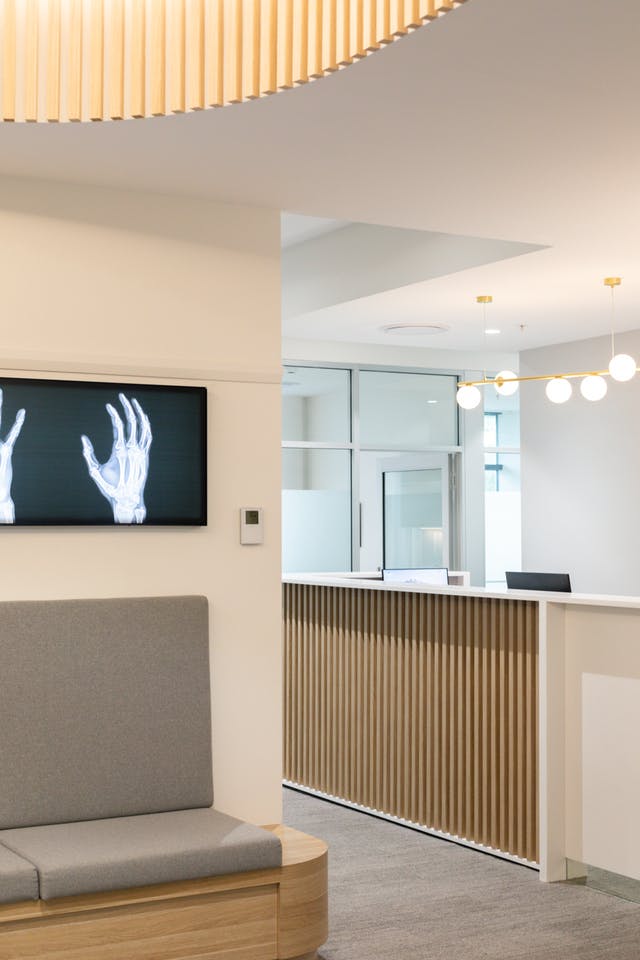 Hand Surgery Centre And Hand Therapy Centre medical fitout photo 2