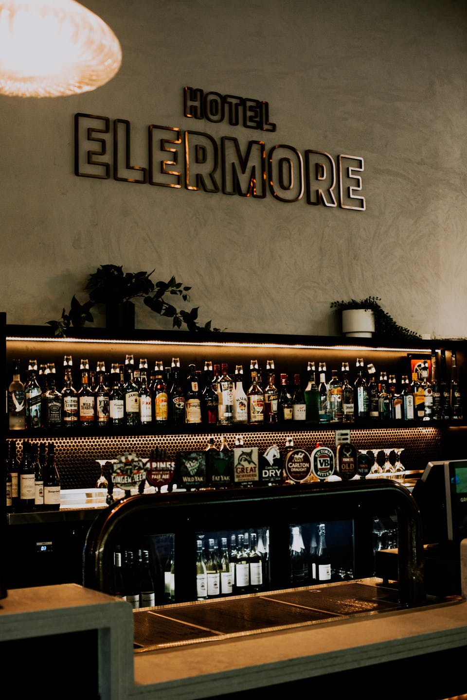 Hotel Elermore hospitality fitout photo 2