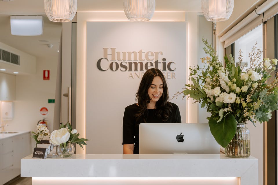 Hunter Cosmetic And Laser medical fitout photo 5