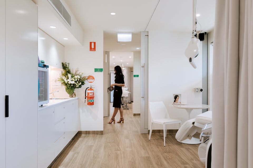 Hunter Cosmetic And Laser medical fitout photo 2