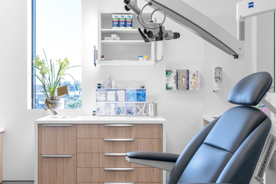 Hunter Ent medical fitout photo 7