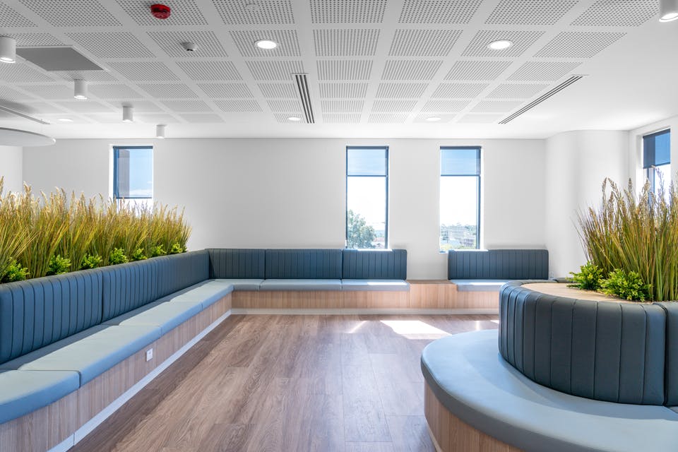 Hunter Ent medical fitout photo 6