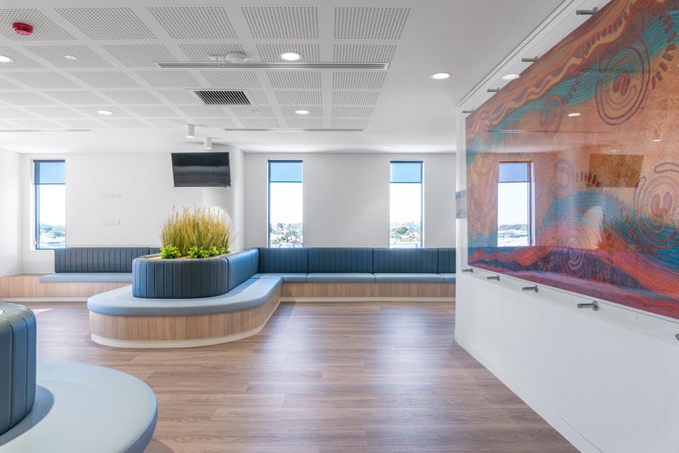Hunter Ent medical fitout photo 3