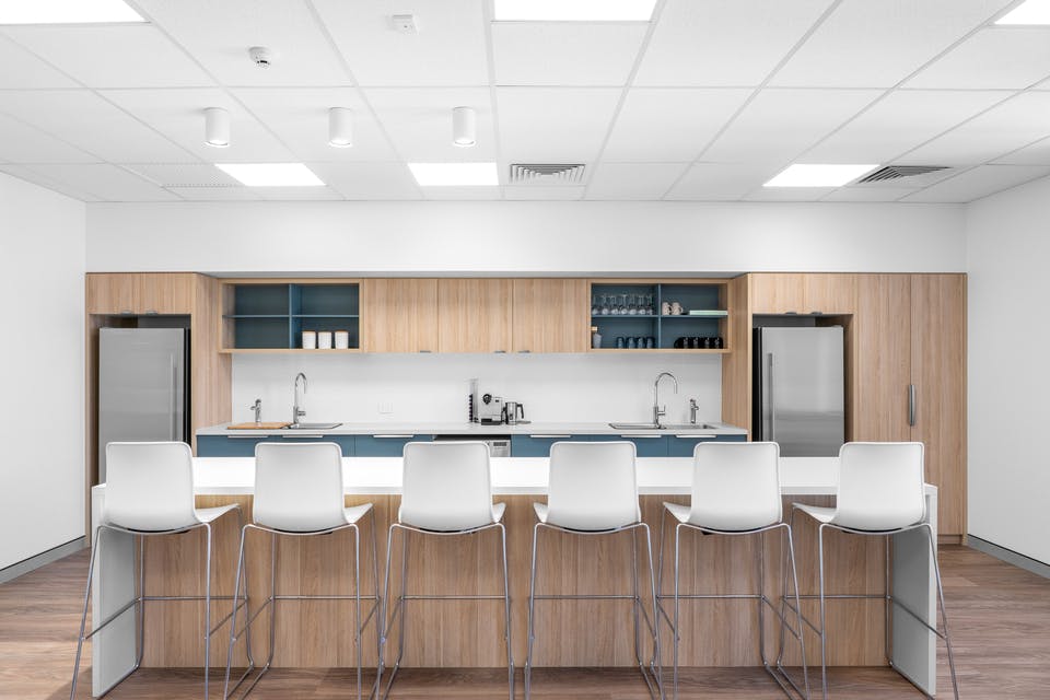 Hunter Ent medical fitout photo 4