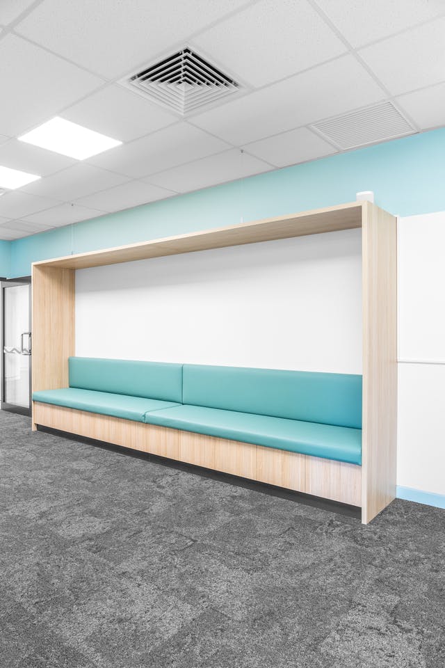 Hunter Ent Hearing medical fitout photo 2