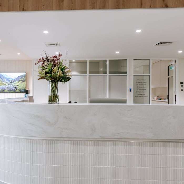 Hunter Gastroenterology medical fitout photo 5