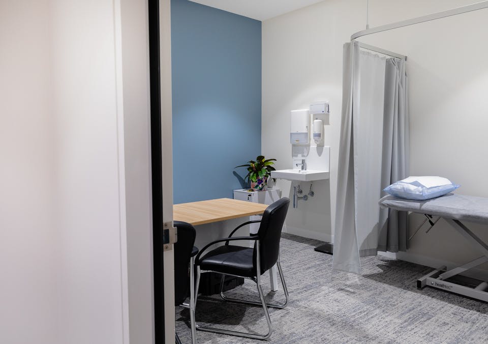 Hunter Gastroenterology medical fitout photo 3