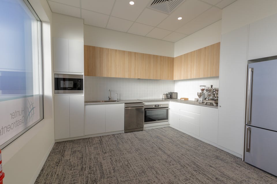 Hunter Gastroenterology medical fitout photo 6