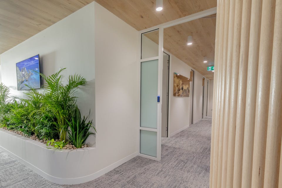 Hunter Gastroenterology medical fitout photo 4