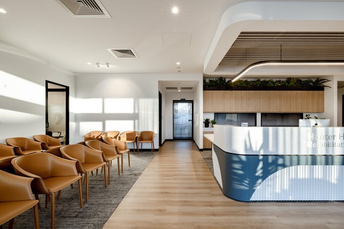 Hunter Hand Surgery Hunter Hand Rehabilitation medical fitout photo 6