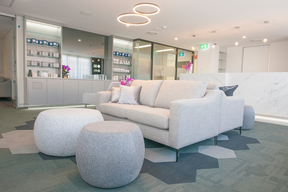 Hunter Plastic Surgery medical fitout photo 2