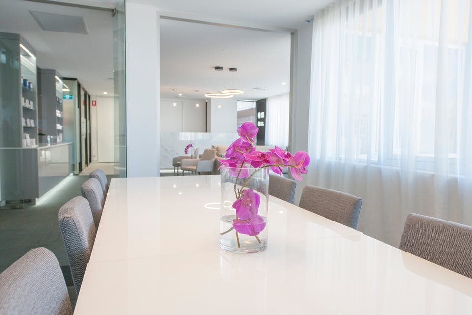 Hunter Plastic Surgery medical fitout photo 3