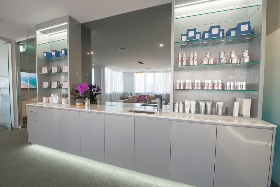 Hunter Plastic Surgery medical fitout photo 5
