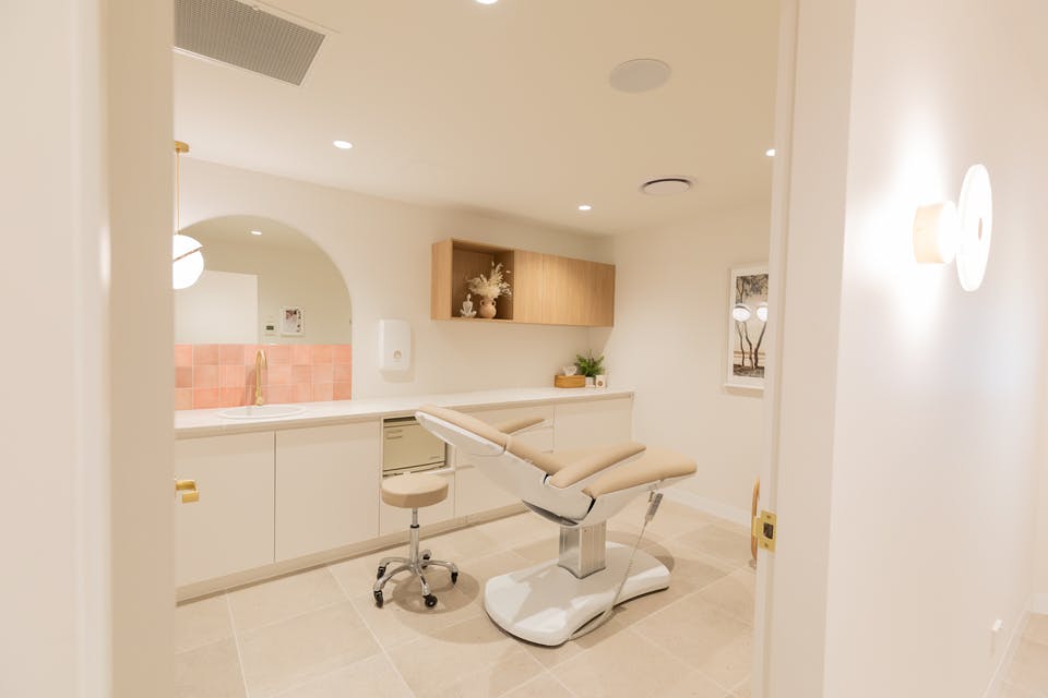 Indulgences Skin Health medical fitout photo 3