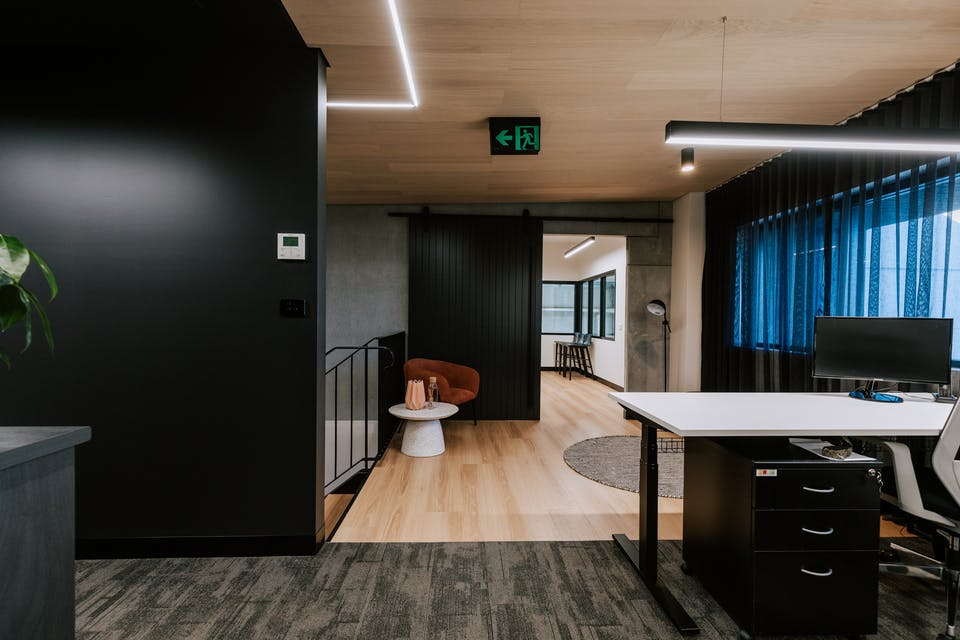 Skelcon Joinery commercial fitout photo 3