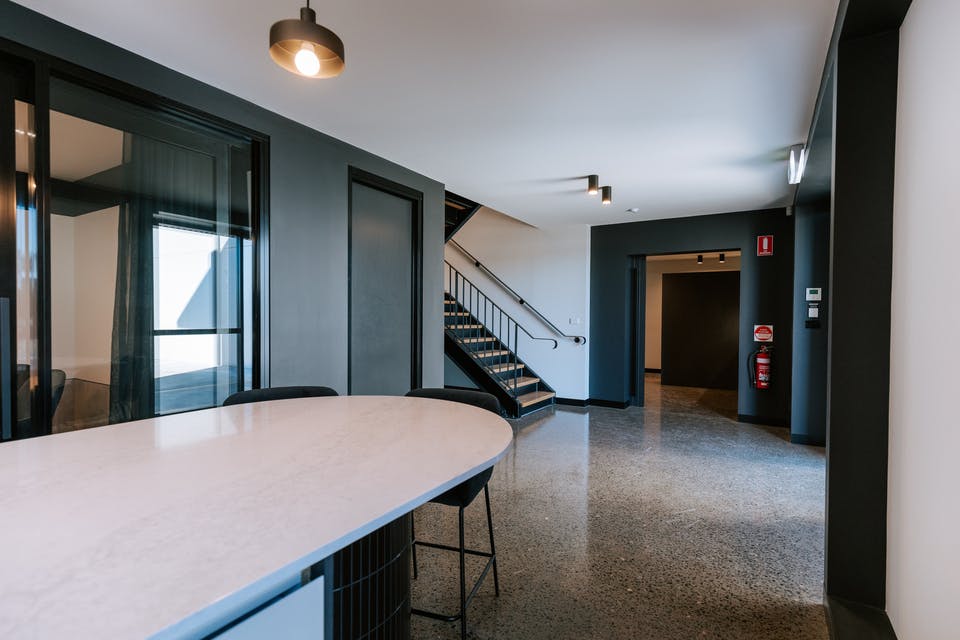 Skelcon Joinery commercial fitout photo 4