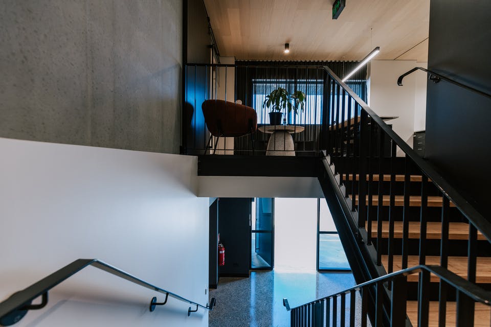 Skelcon Joinery commercial fitout photo 6