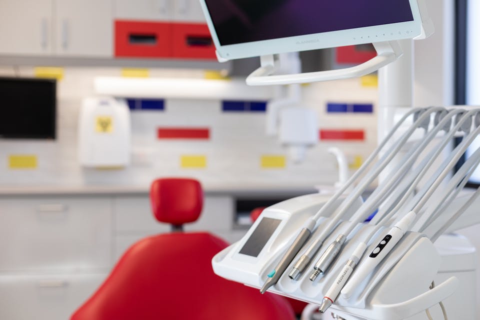 Kidssmile Paediatric Dental dental fitout photo 5
