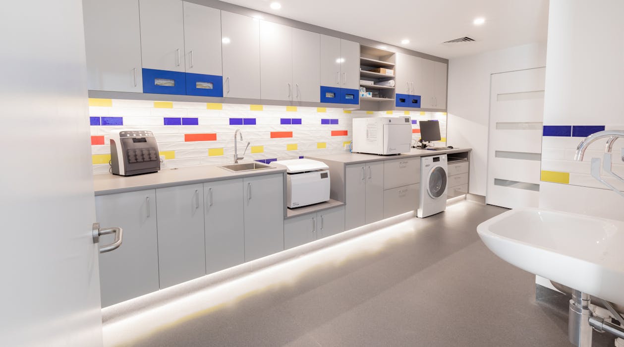 Kidssmile Paediatric Dental dental fitout photo 3