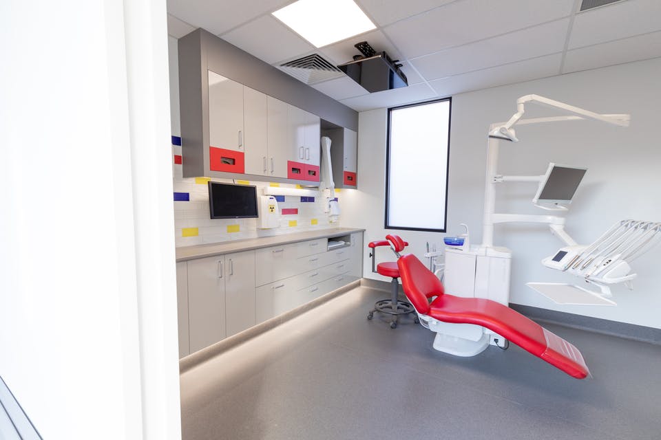 Kidssmile Paediatric Dental dental fitout photo 7