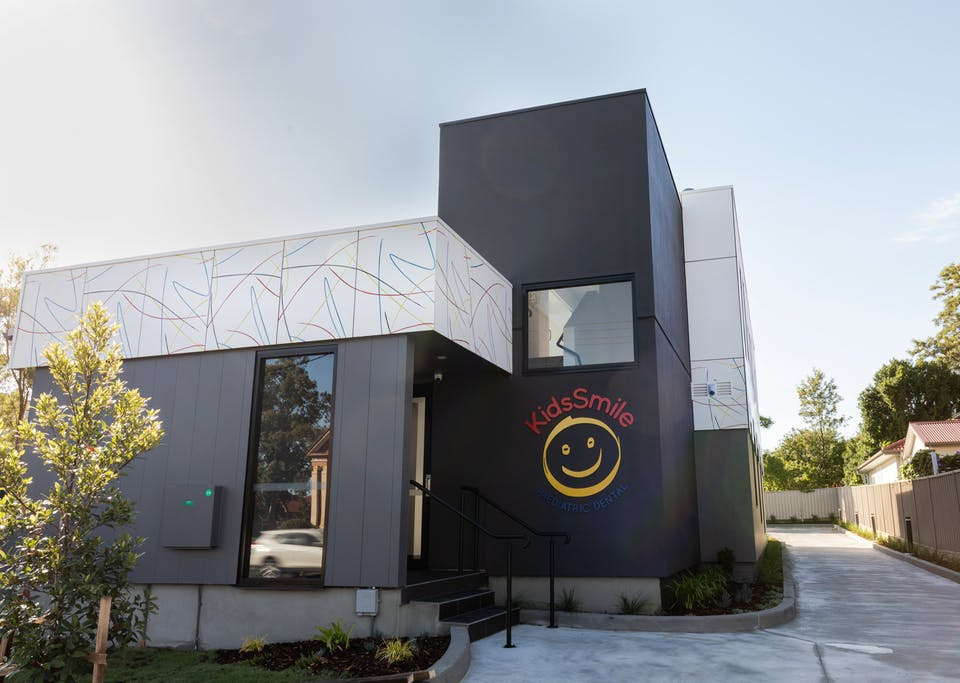 Kidssmile Paediatric Dental dental fitout photo 8